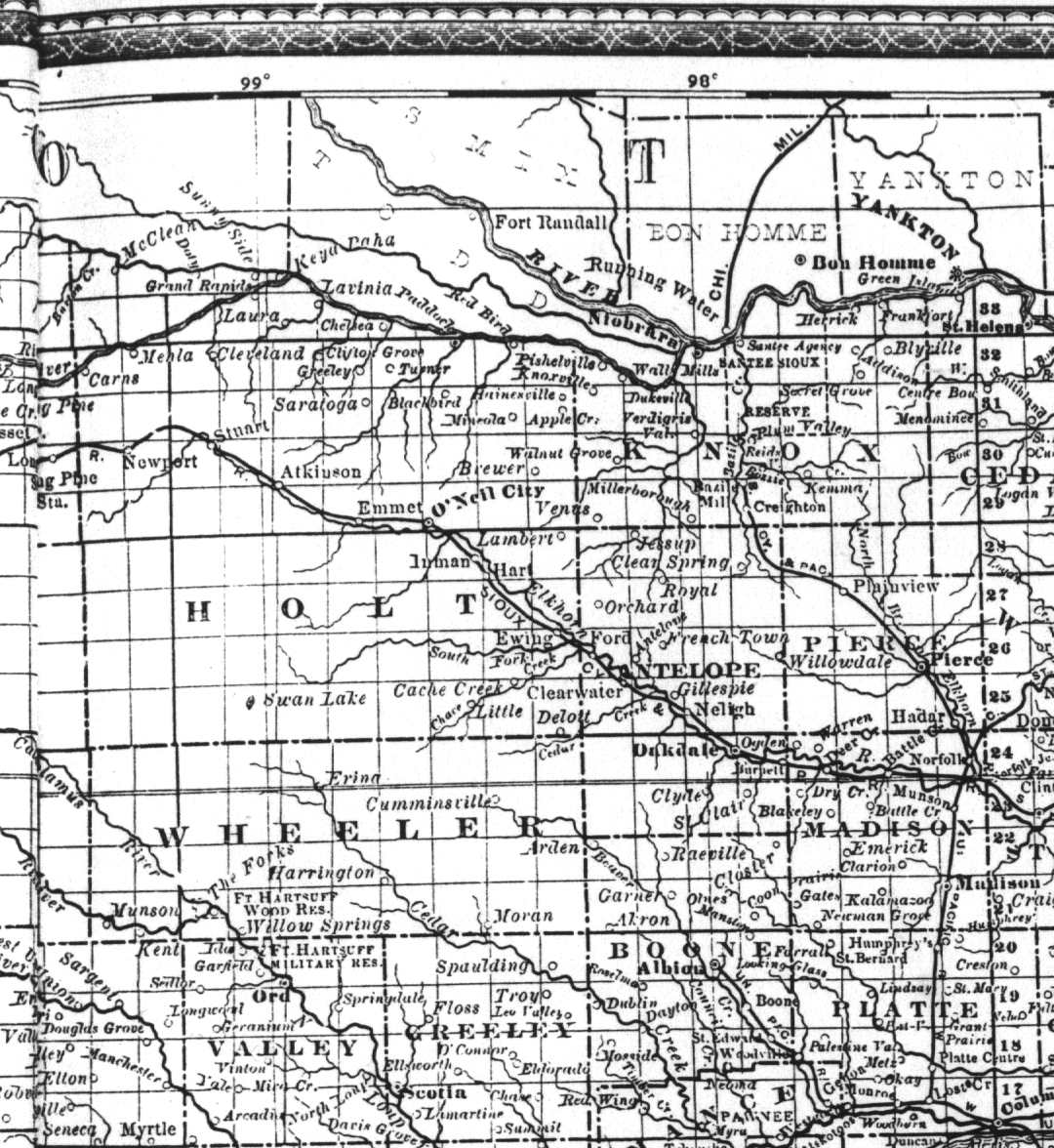 NE map 5