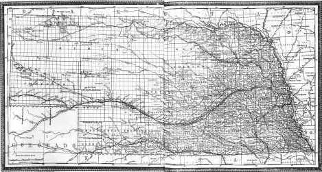 NE map