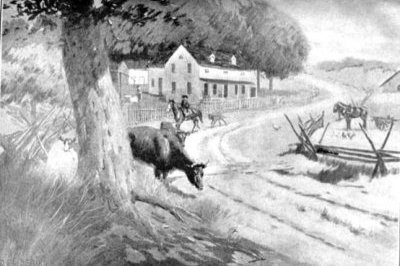 Sketch of the Iowa Homestead
