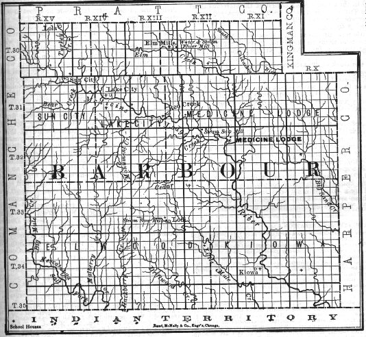 Barber County
