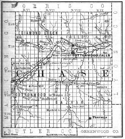 Chase County