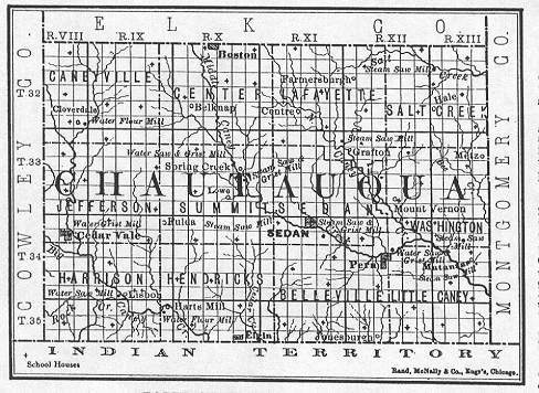Chautauqua County