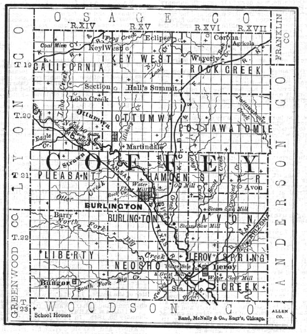 Coffey County