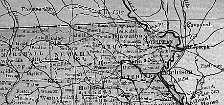 Northeast Section of Kansas
