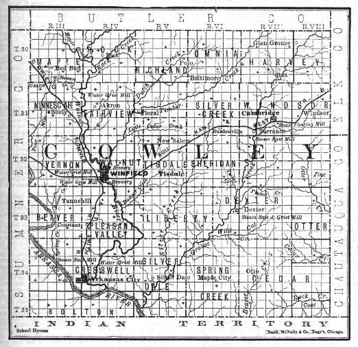 Cowley County