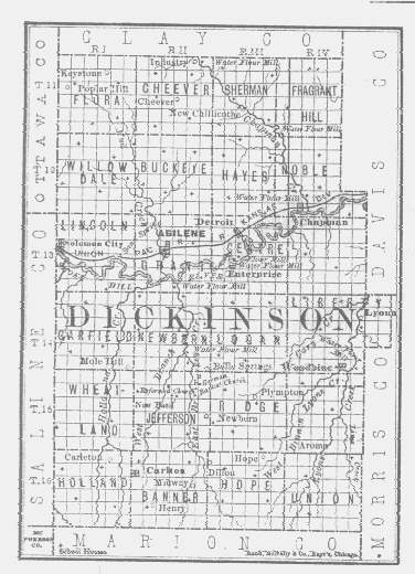 Dickinson County