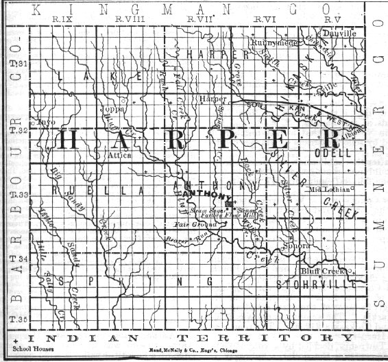 Harper County