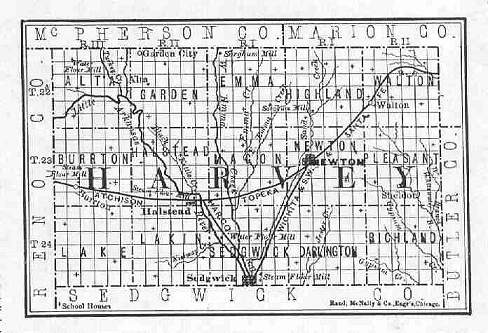 Harvey County