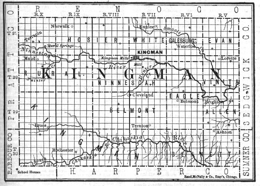 Kingman County