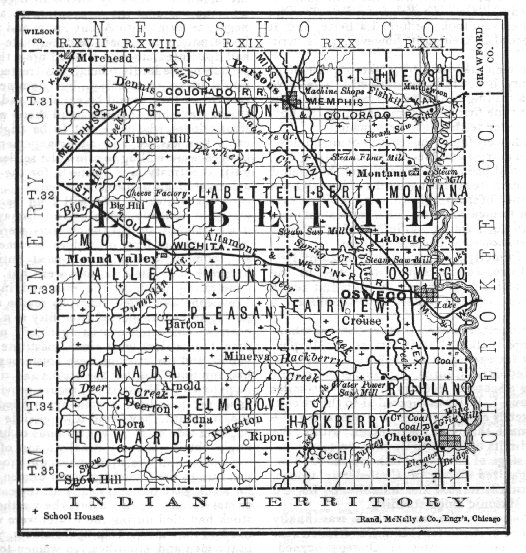 Labette County