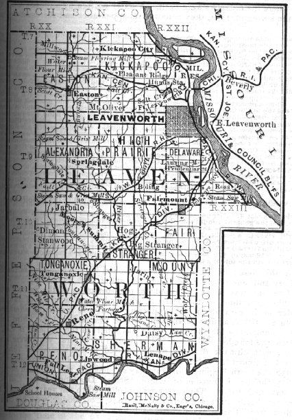 Leavenworth County