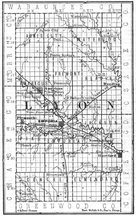 Lyon County
