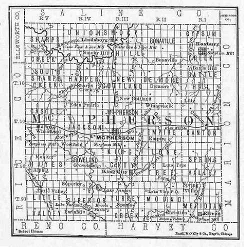 McPherson County