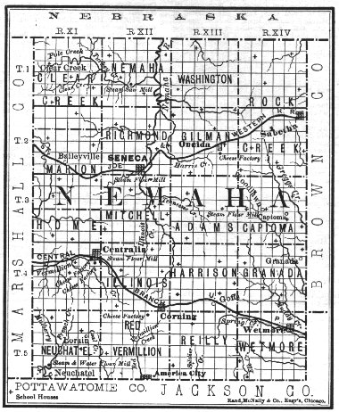Nemaha County