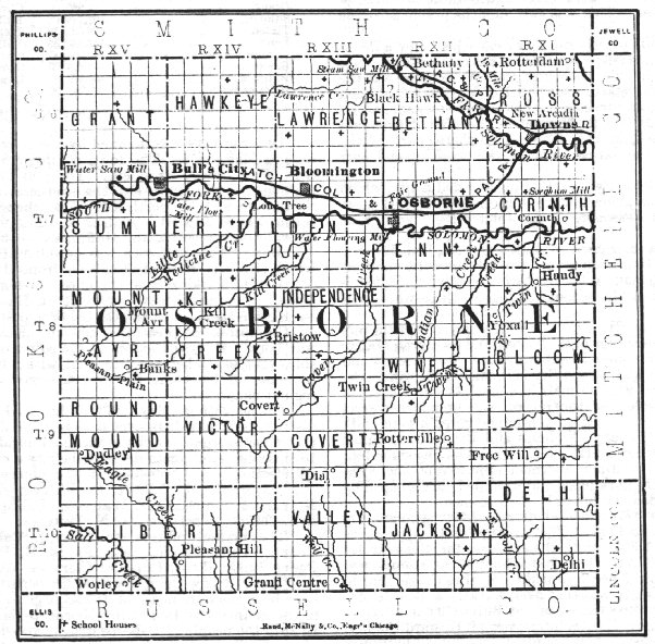 Osborne County