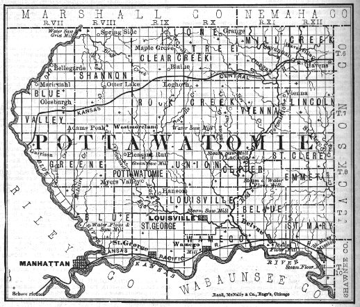 Pottawatomie County