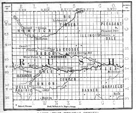 Rush County