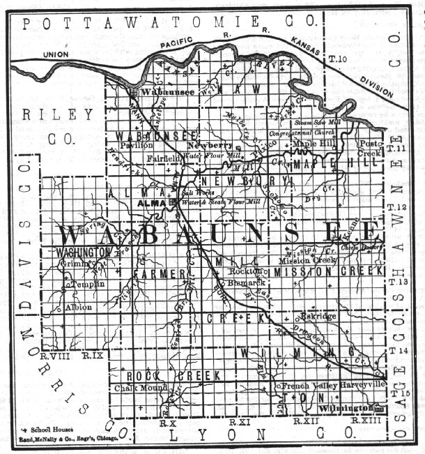Wabaunsee County