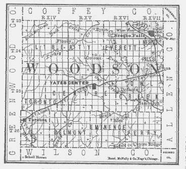 Woodson County