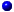 small blue dot