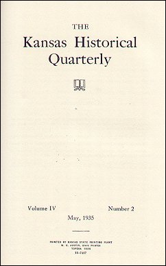 Cover from May 1935 issue