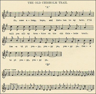 [music and
notation.]