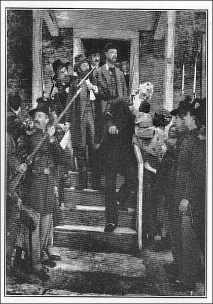 [Depiction of John Brown on his way to the gallows-3.]
