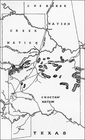map of escape route