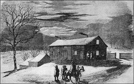 Governor's mansion