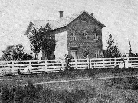 [Lane home]