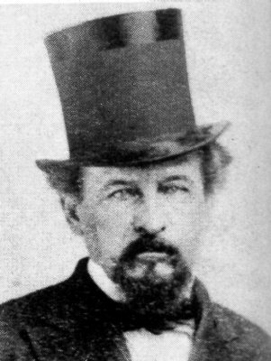 Asst. Surg. James Simons