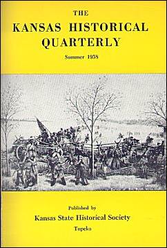 Summer 1958 cover