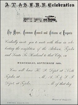 Celebration poster