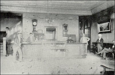 Harvey House