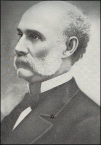 Cyrus K. Holliday, founder of Topeka