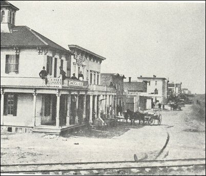 Peabody in 1879