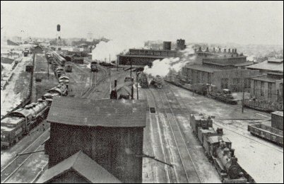 Roundhouse