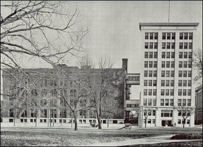 Santa Fe building