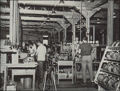 Shopworkers