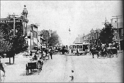 Ark City, Kansas