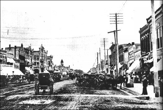 Winfield, Kansas