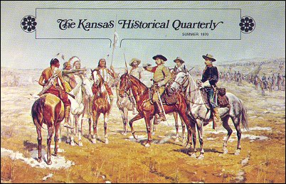 Cover of the Summer 1970 issue