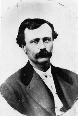 Charles Rath trader at Walnut Creek ranch
