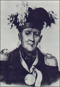 Wabaunsee, Warrior Chief