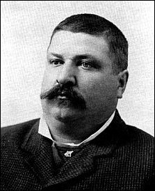 Larry Deger, early Dodge City marshal and later mayor