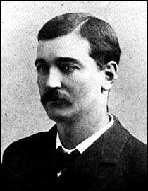 "Bat" Masterson, a Dodge City hero who reportedly received a Buntline Special as a gift