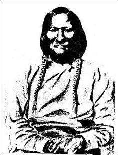 Cheyenne Chiefs Black Kettle and Big Head